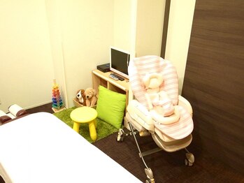 キヅカイロプラクティック二子玉川(KIZU)/完全個室・キッズスペースも完備