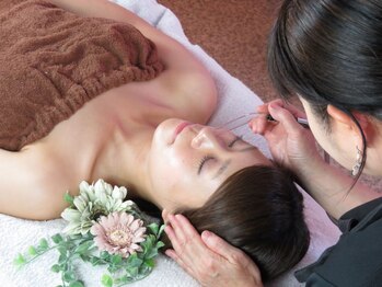 おかおそり屋 まちこ/毛穴すっきりコース