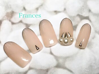 フランセス(Frances)/先端フレンチ