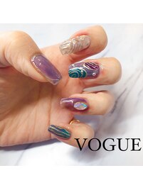 ニュアンスnail.