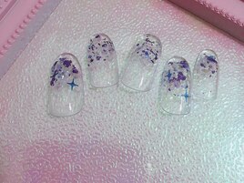 定額コース菫5400円