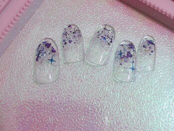 サロンドチェリーブロッサム(Salon de Cherryblossom)/定額コース菫5400円