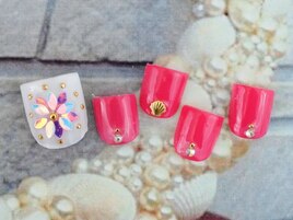 Footアートコース