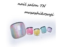 ティーエヌ 武蔵小杉(TN)/☆フットデザイン定額B☆