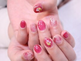 ＊ガーリー＊マーブル＊