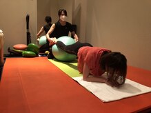 ボディメイククラブ ゼロ(BODY MAKE CLUB ZERO)/骨格インナーマッスルExercise