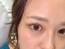 リコニー バイ リズ(ricony by Ri's)/まつげパーマ＋トリートメント