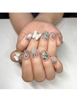 ネイルニジュウバンチアネックスシュウナン(Nail 20Banchi ANNEX Shunan)/