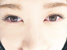 まつげラボ ビオラ 本川越店(Labo viola)/フラットラッシュ140本Cカール