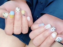 ネイルバイスターリー 川口(NAIL by STARry)/写真持込