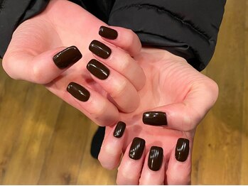 ネイルサロン フィフスアベニュー(Fifth Avenue)/ワンカラー