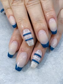 定額制ネイル