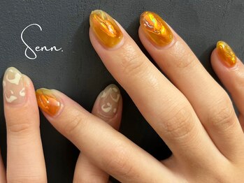 セン(Senn.)/定額アート5本以上アート☆