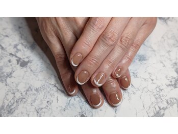 3フェイス(3FACE)/foot＊フレンチ