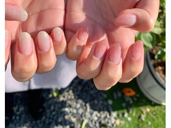 リアンジェ(Lianje)/カラー・ラメグラデーション