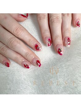 リーベスト 四条畷店(REBEST)/クリアデザインコース