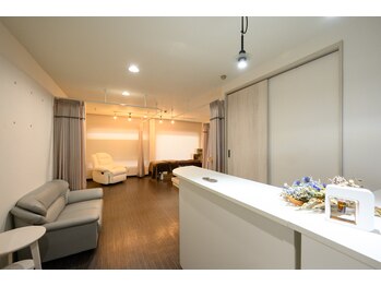 とびきりエステ 沼津店/施術スペース