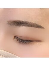 アイシャルマン 目黒店(EYE CHARMANT)/美眉アイブロウWAX☆目黒