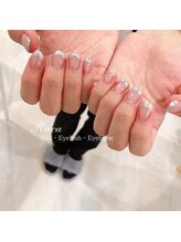 リッカ(Ricca)/ラメフレンチ