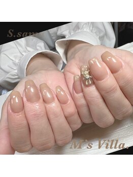 エムズヴィラ(M's Villa.)/