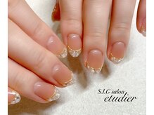 S.I.Gサロン エチュデイエ(etudier)/シェルフレンチ