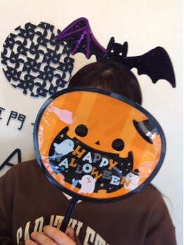 ミライズ(MIRAI'S)/★HALLOWEEN★イベント★★