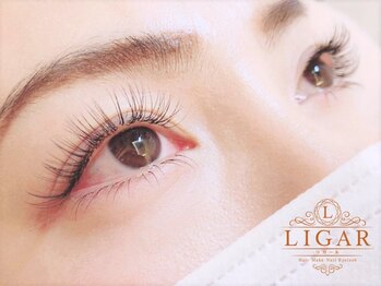 リガール(LIGAR)/レーザーセーブルエクステ