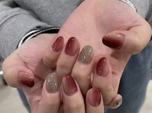 メルシー(Merci)/タテグラデーション byオオタケ