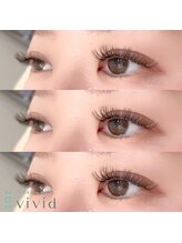 メイクプラスネイル ヴィヴィッド(MAKE+NAIL vivid)/モチの良さ◎バインドロック