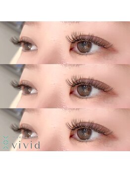 メイクプラスネイル ヴィヴィッド(MAKE+NAIL vivid)/モチの良さ◎バインドロック