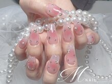 M Nail Salon 池袋店【スカルプ/パラジェル/フィルイン取扱店】