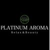 プラチナムアロマ 栄店(PLATINUM AROMA)ロゴ