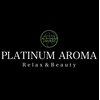 プラチナムアロマ 栄店(PLATINUM AROMA)のお店ロゴ