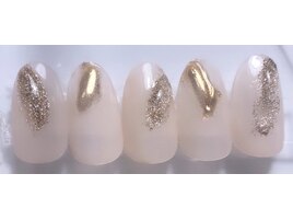 ニュアンスネイル