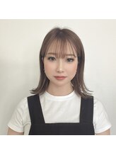 ナブラ デュオ(NABLA Duo)&nbsp;fumika 