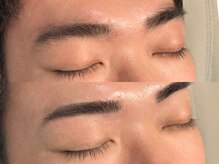 アンジュ(ange)/メンズ眉毛ワックス