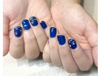 ルヒアネイル イオン戸畑ショッピングセンター店(Ruhia Nail)/アートネイル