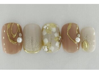 ネイルサロン フラール(Fullard)/ジェル￥10428スカルプ￥14828