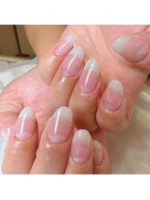 シュシュ ルージュ(chouchouRouge)/自爪風スカルプ