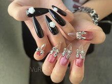 ヴリエ 立川店(VURIE)/アシンメトリーデザイン☆