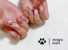 モグネイル(Mogunail)/ハートネイル /フレンチネイル