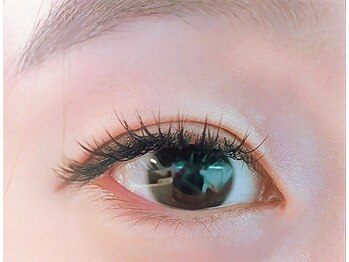 ヘアアンドアイラッシュ ココアンジェ くりえいと店(Coco Ange)/Jカール