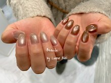 ボージュ バイ ルアナネイル(BeauJu by Luana Nail)/うるうるマグ