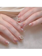 キュウキュウ(99-QQ)/クリスマスネイル