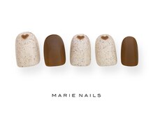 マリーネイルズ 大阪梅田店(MARIE NAILS)/新規6000 1212bベイビーブーマー