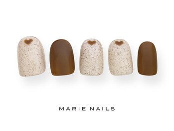 マリーネイルズ 大阪梅田店(MARIE NAILS)/新規6000 1212bベイビーブーマー