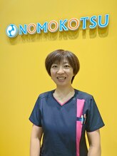 ノモコツ鍼灸 整骨院 イオン盛岡南院(NOMOKOTSU鍼灸 整骨院)&nbsp;中川 恵美