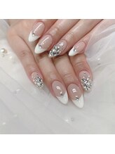 アンベリール 新宿(Embellir)/ジェルチップスカルプ120分♪