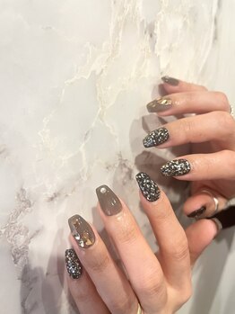 シャルム ド ネイルズ(Charm de nails)/