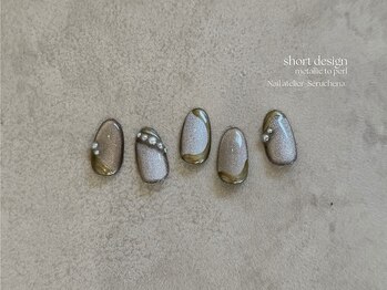 セルーチェナ(Seruchena.)/short design ¥8500